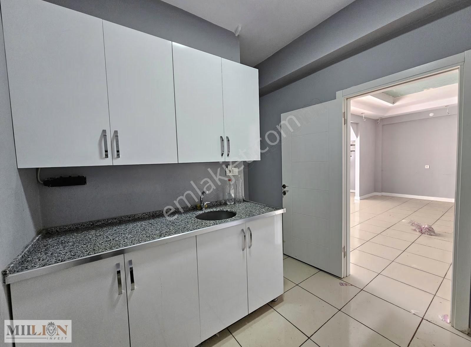 Kumluca Merkez De K. Karabekir Parkı Karşısı Kiralık Dükkan - Görsel 12