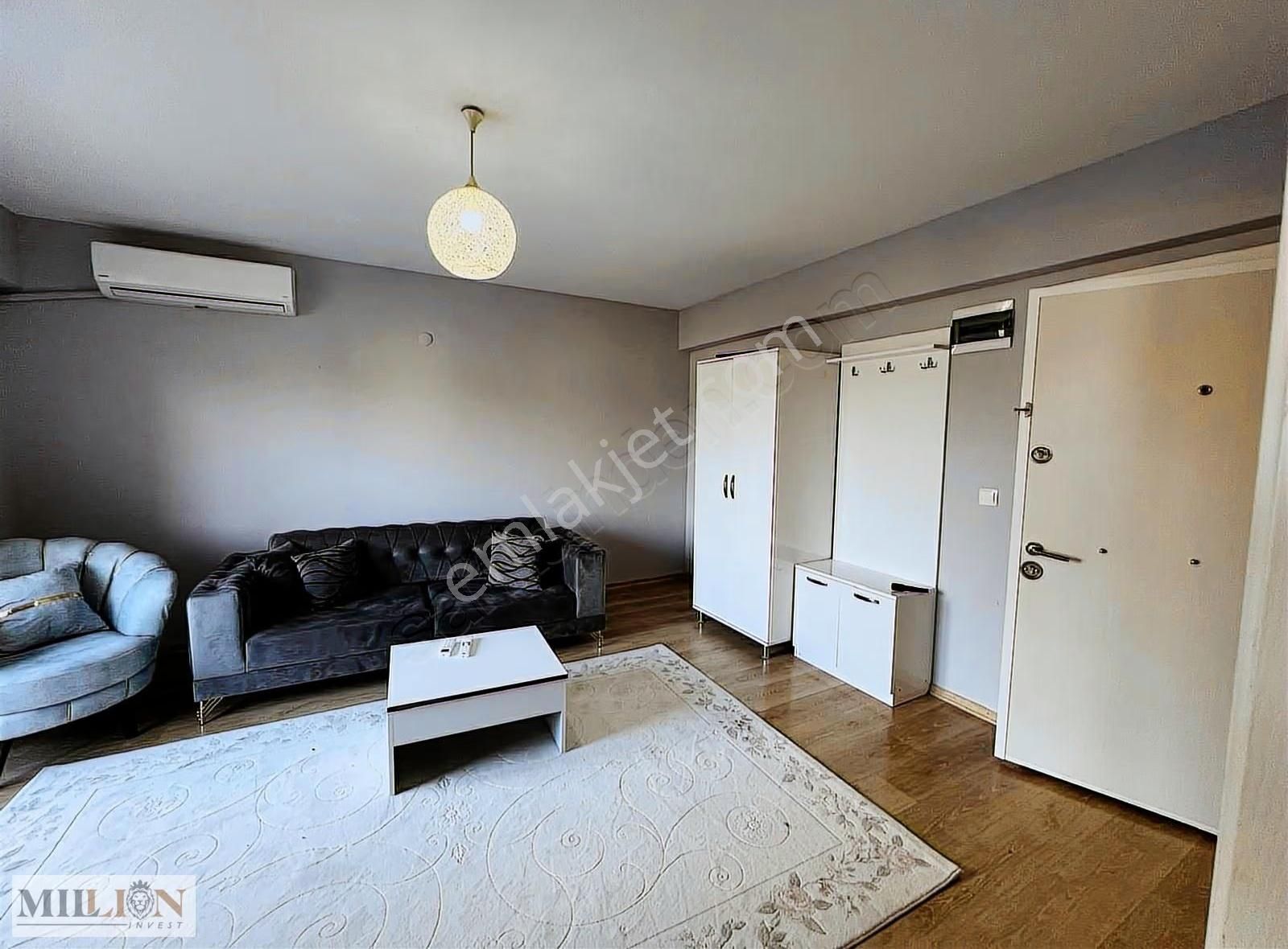 Merkezi Konumda Eşyalı Yüksek Kira Getirili 2+1 Daire - Görsel 12