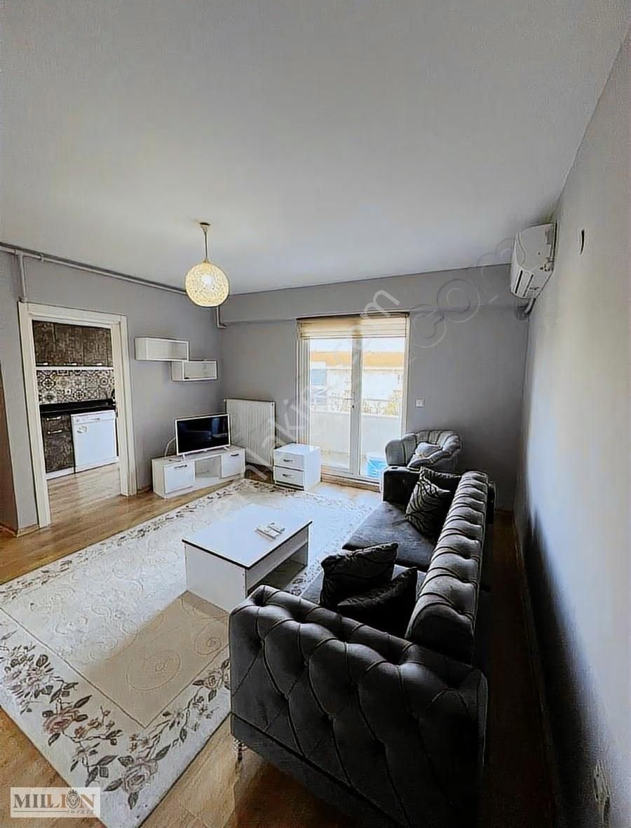 Merkezi Konumda Eşyalı Yüksek Kira Getirili 2+1 Daire