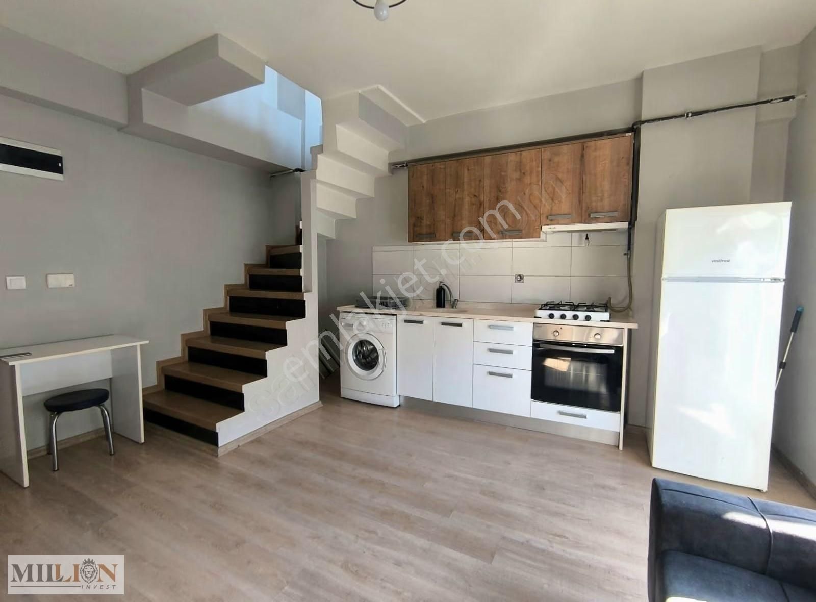 Görükle Trio Bölgesinde Havuzlu Lüks Sitede 1+1 Satılık Daire - Görsel 26