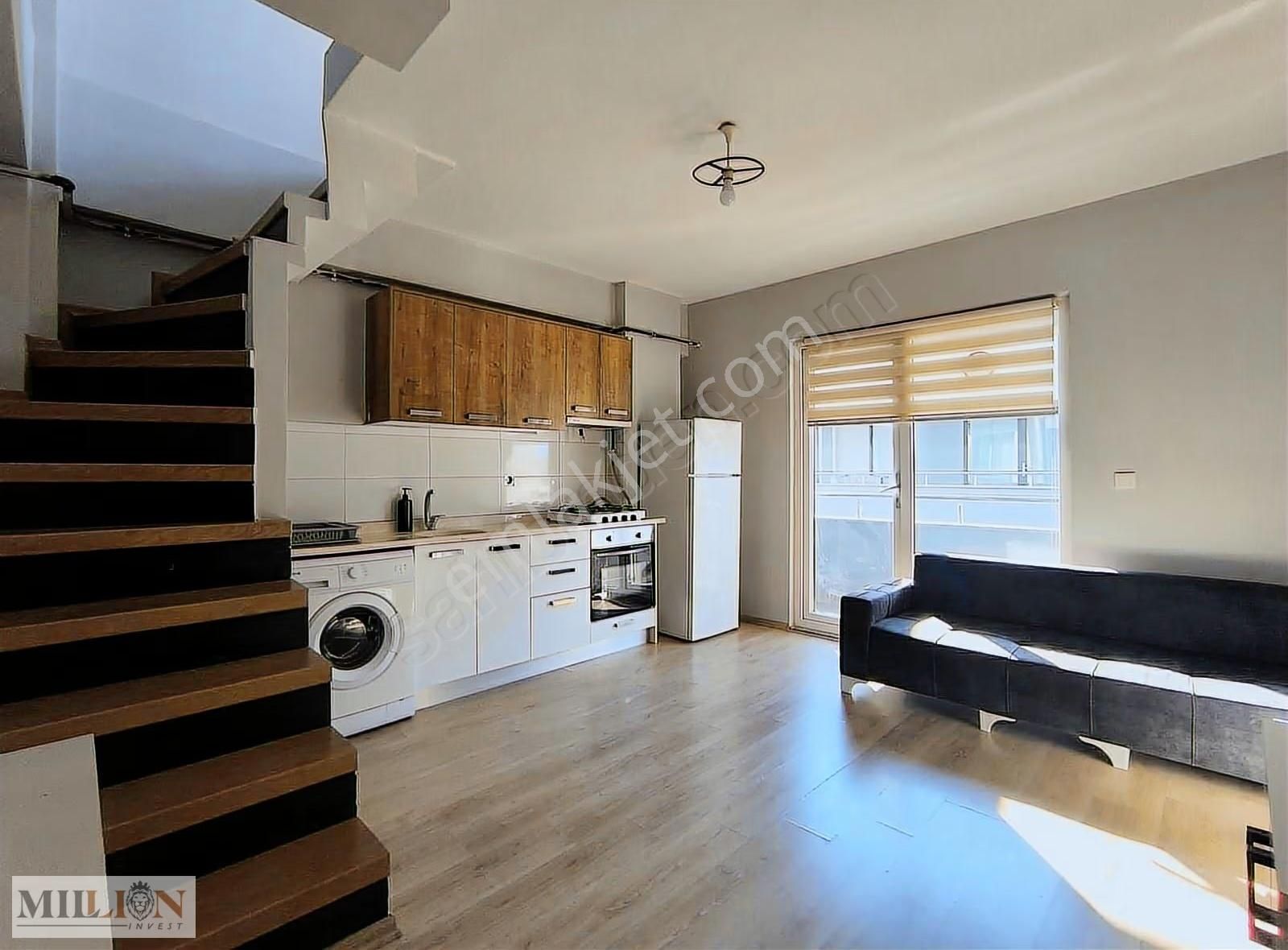 Görükle Trio Bölgesinde Havuzlu Lüks Sitede 1+1 Satılık Daire - Görsel 15