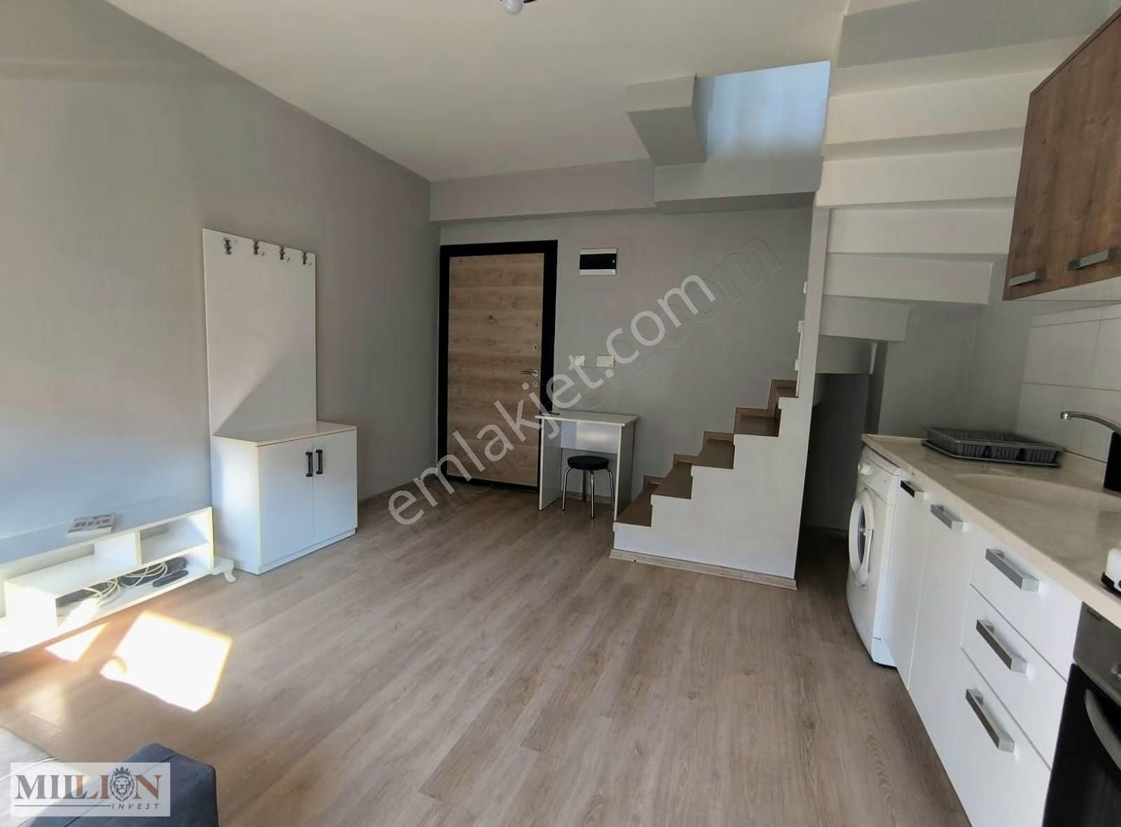 Görükle Trio Bölgesinde Havuzlu Lüks Sitede 1+1 Satılık Daire - Görsel 27