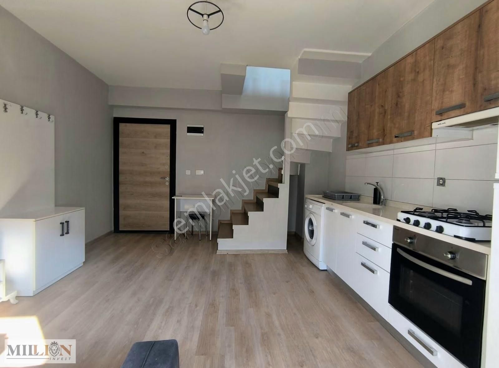 Görükle Trio Bölgesinde Havuzlu Lüks Sitede 1+1 Satılık Daire - Görsel 18