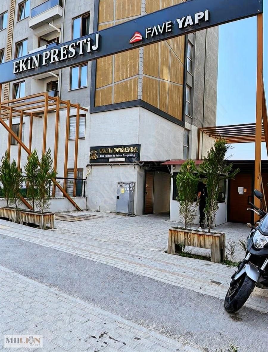 Görükle Ekin Prestij Sitesi Güvenlikli 2+1 Satılık Daire - Görsel 6