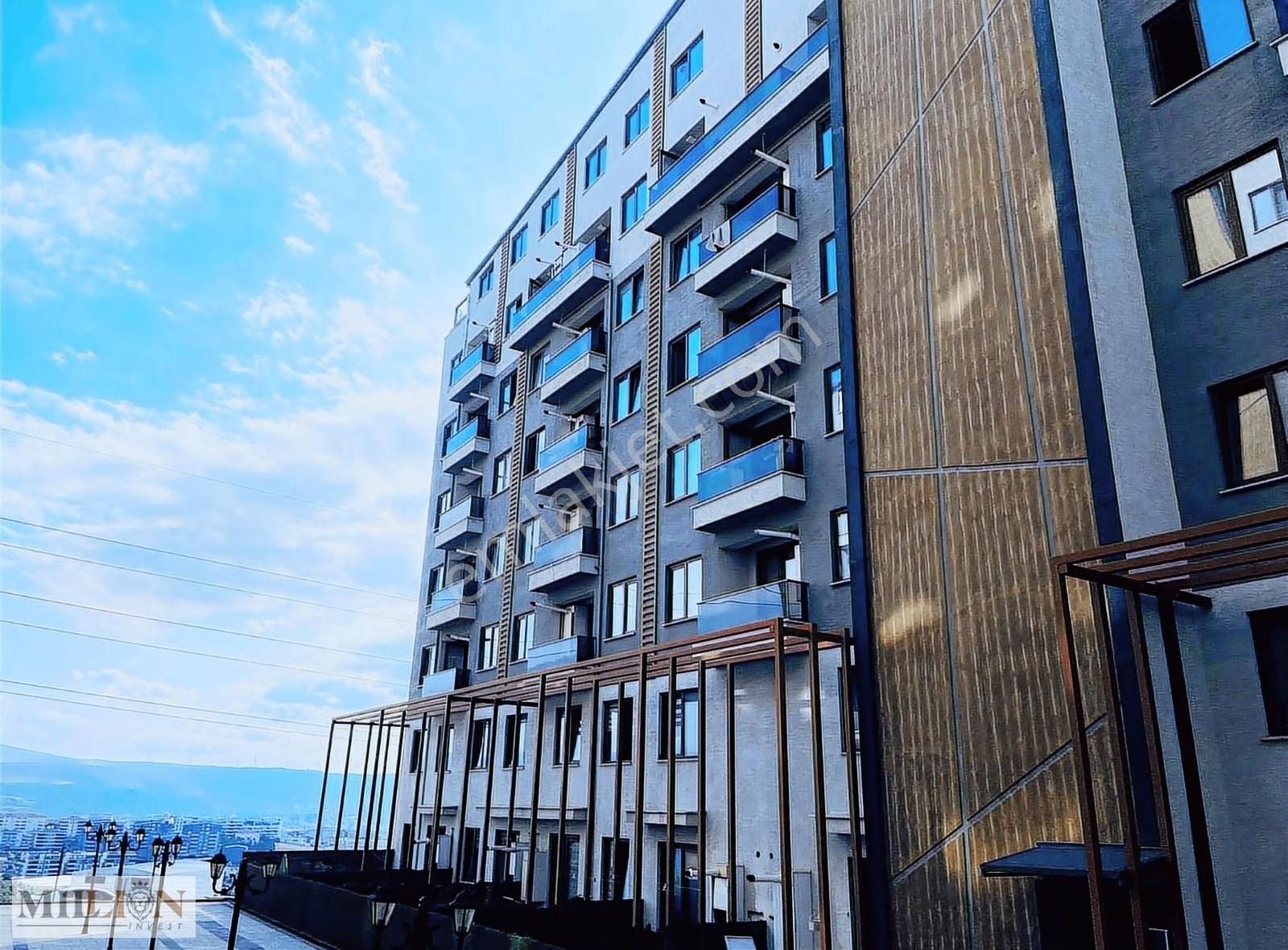 Görükle Ekin Prestij Sitesi Güvenlikli 2+1 Satılık Daire