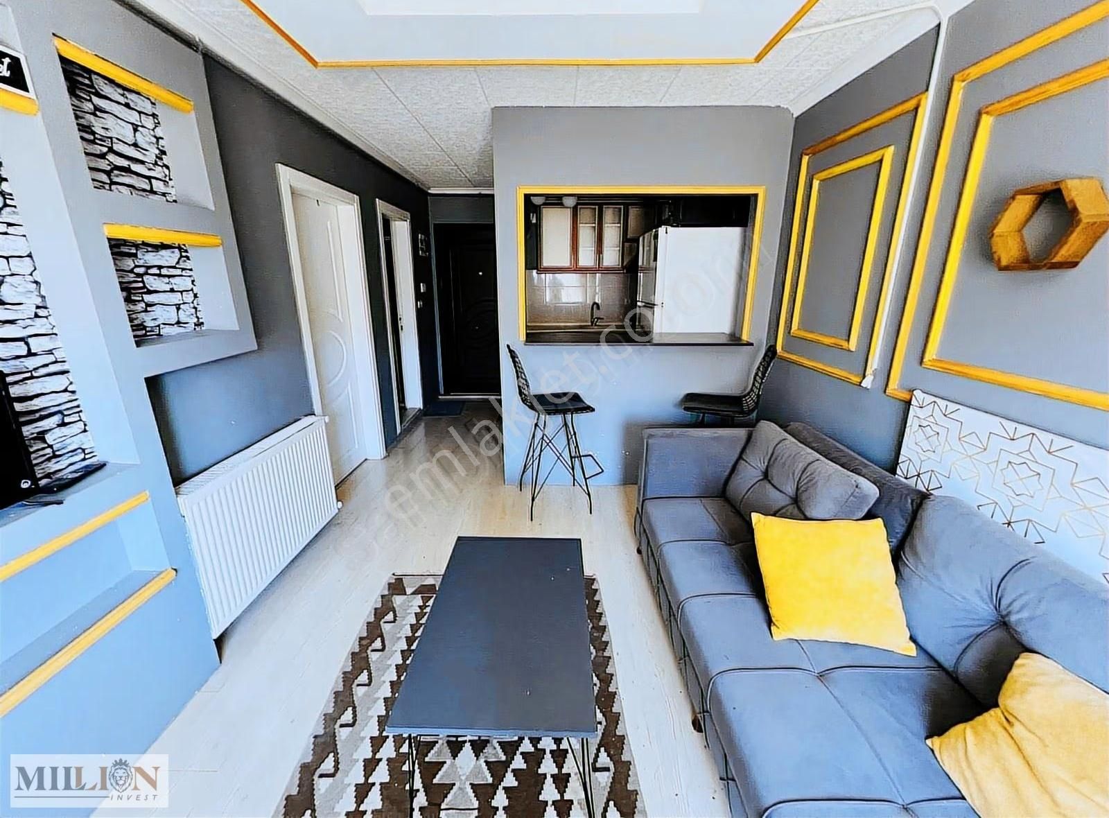 Görükle Merkezi Konumda 1+1 Yatırımlık Kat Mülkiyetli Daire - Görsel 5