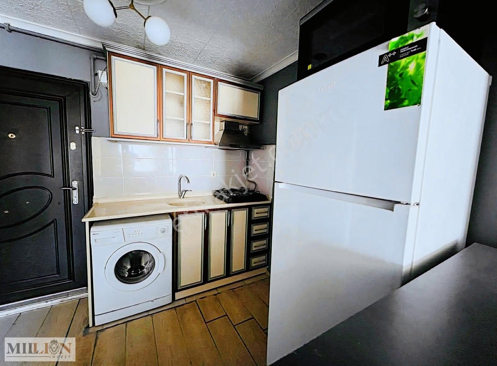 Görükle Merkezi Konumda 1+1 Yatırımlık Kat Mülkiyetli Daire - Görsel 6