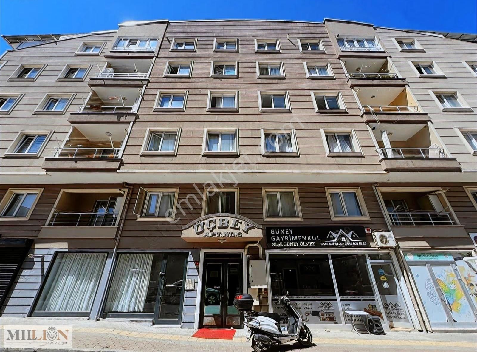 Görükle Merkezi Konumda 1+1 Yatırımlık Kat Mülkiyetli Daire - Görsel 21