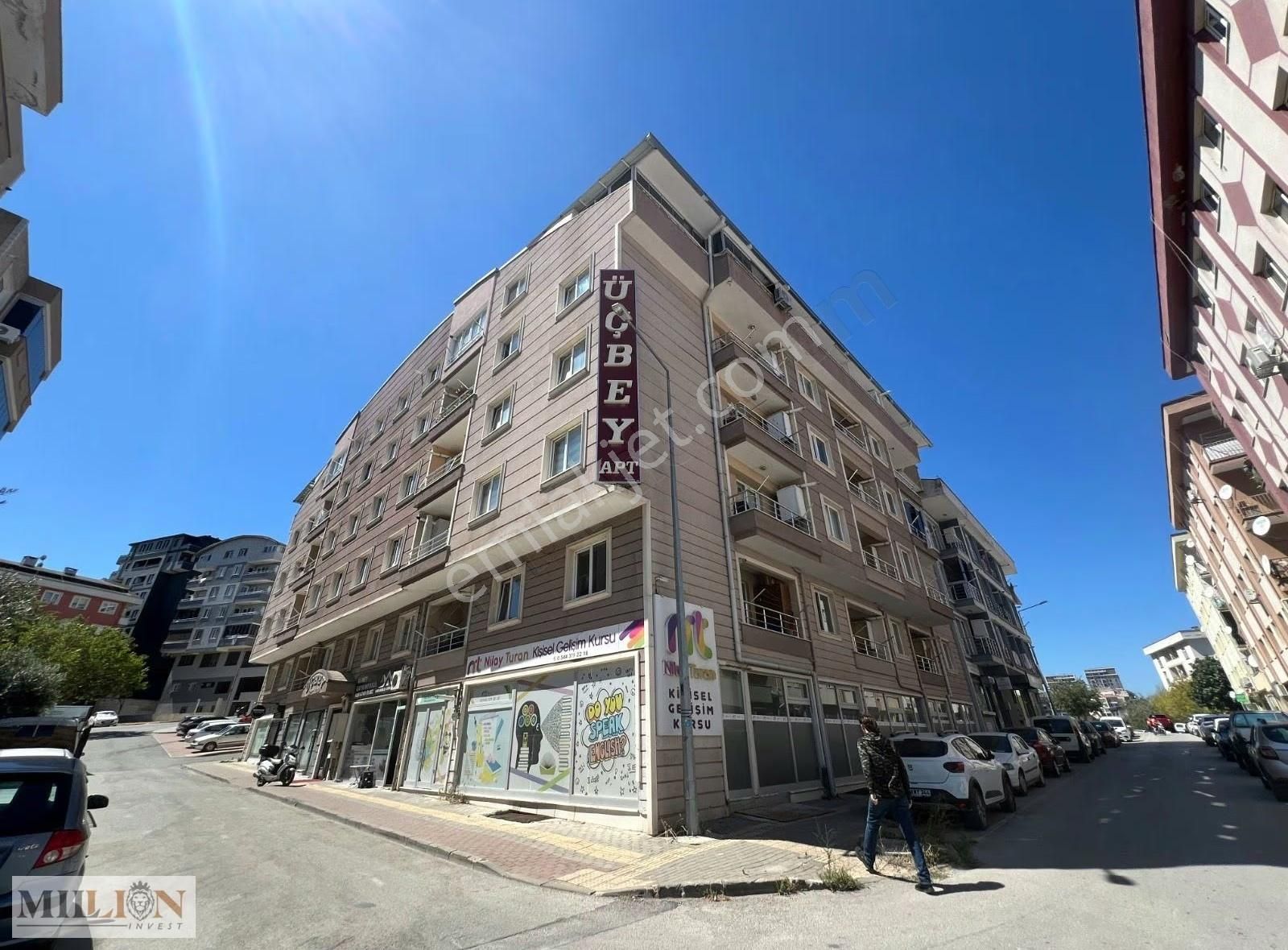 Görükle Merkezi Konumda 1+1 Yatırımlık Kat Mülkiyetli Daire - Görsel 18