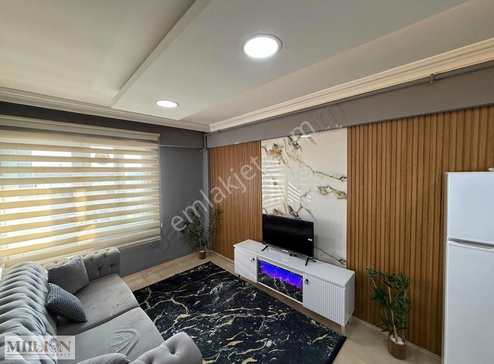 Sıfır Eşyalı Yapılı Yüksek Kira Getirili 2+1 Satılık Daire - Görsel 7