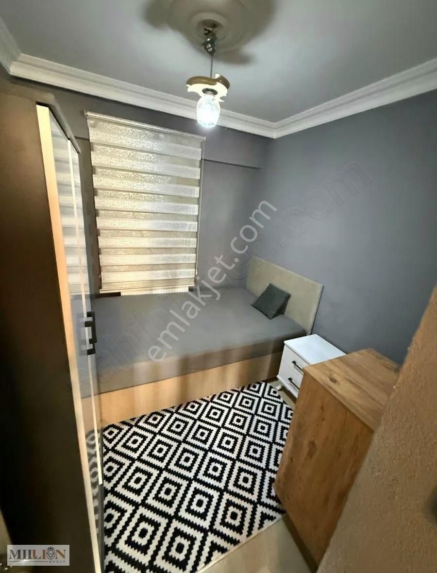 Sıfır Eşyalı Yapılı Yüksek Kira Getirili 2+1 Satılık Daire - Görsel 4