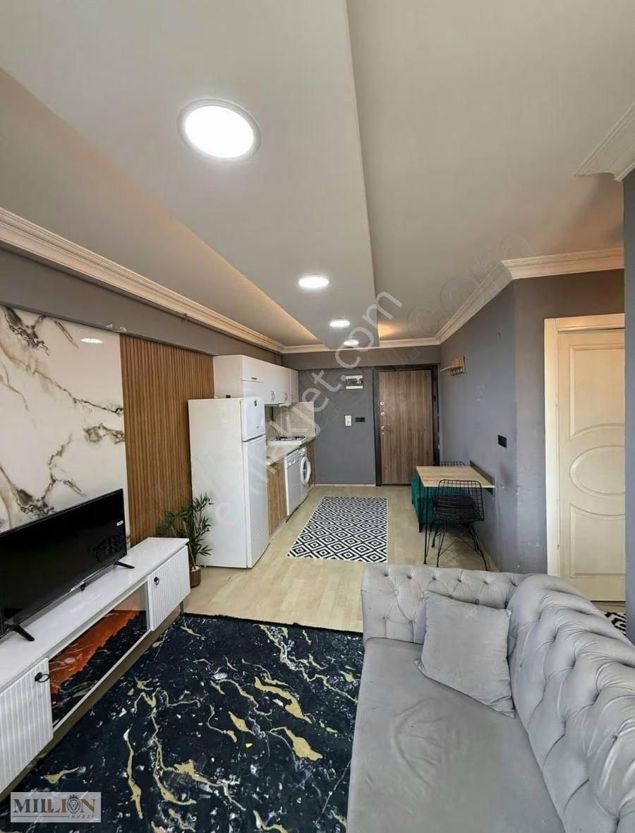 Sıfır Eşyalı Yapılı Yüksek Kira Getirili 2+1 Satılık Daire - Görsel 22