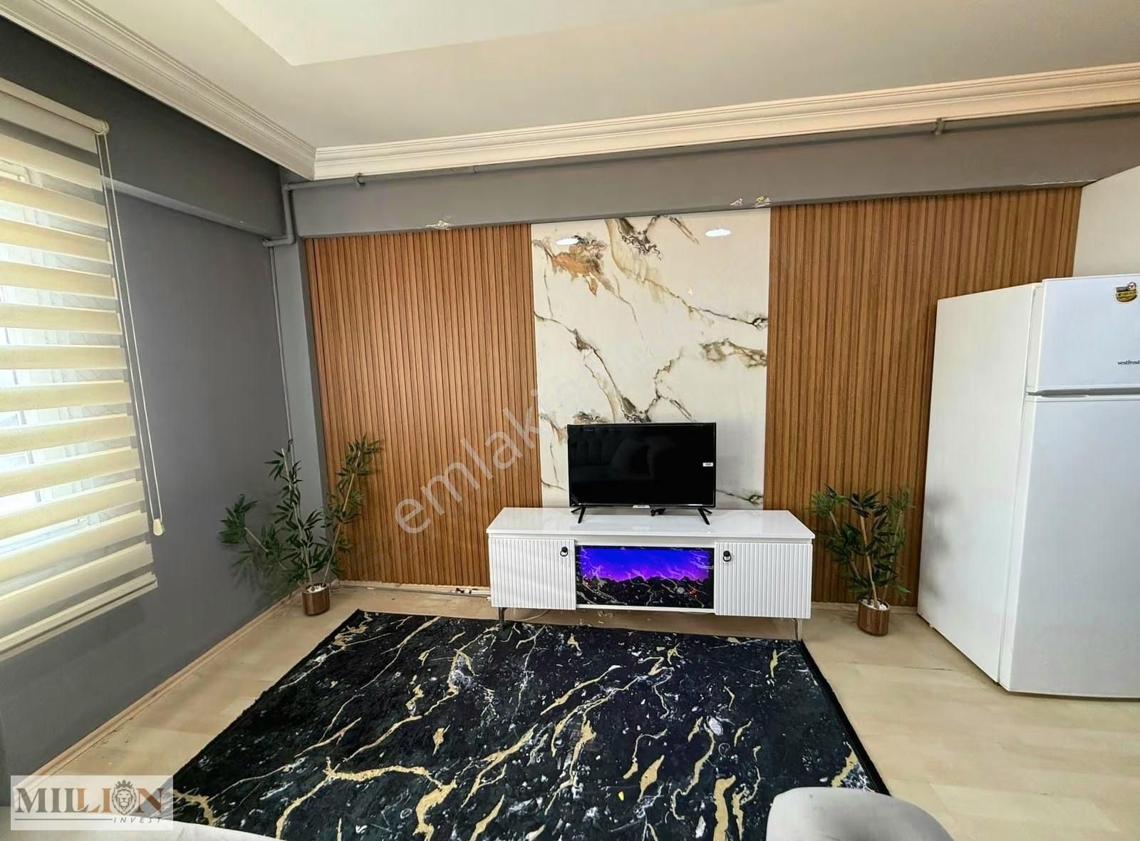 Sıfır Eşyalı Yapılı Yüksek Kira Getirili 2+1 Satılık Daire - Görsel 19