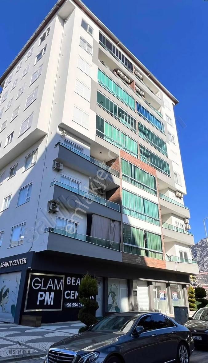 Mahmutlar Bay 5 Sitesinde Satılık 3+1 Dubleks - Görsel 13