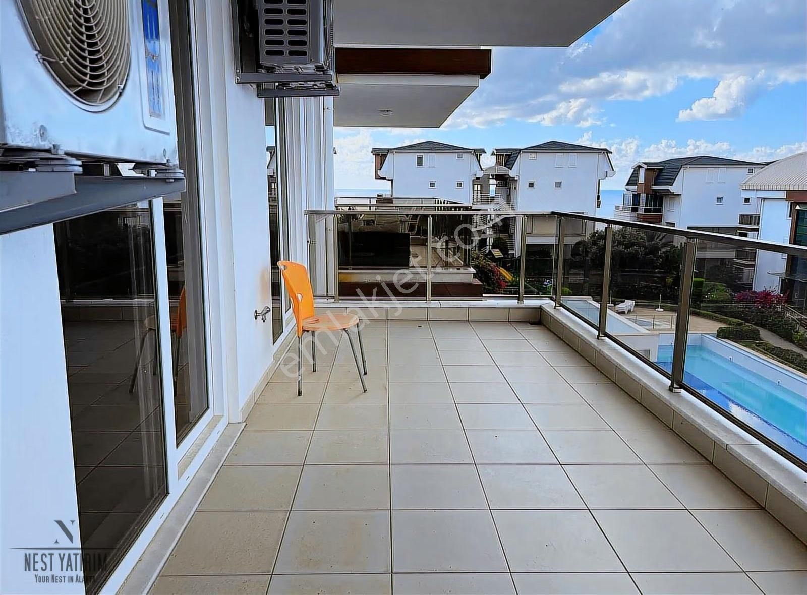 Konaklıda Satılık 2+1 Daire - Görsel 10