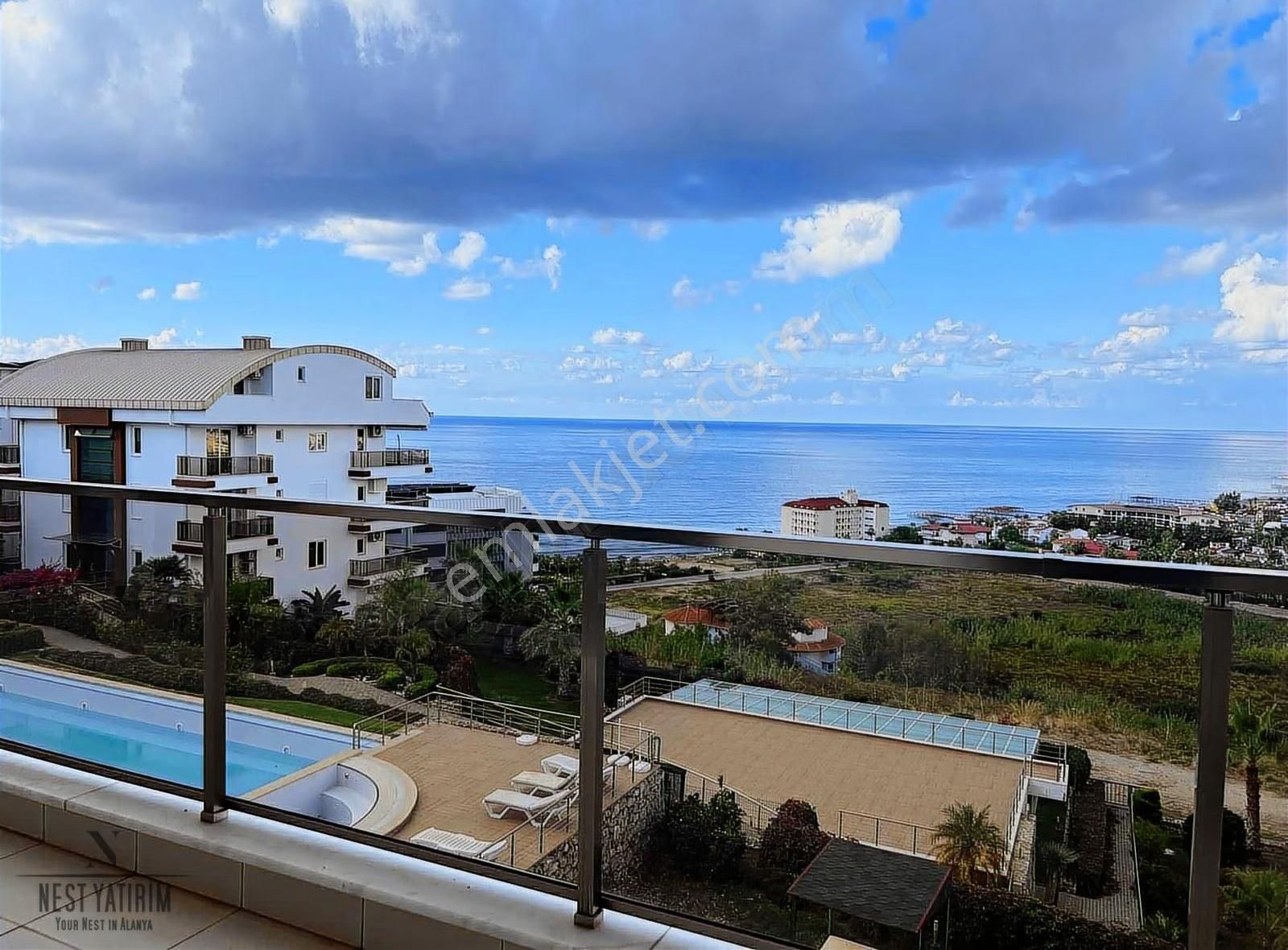 Konaklıda Kiralık 2+1 Daire