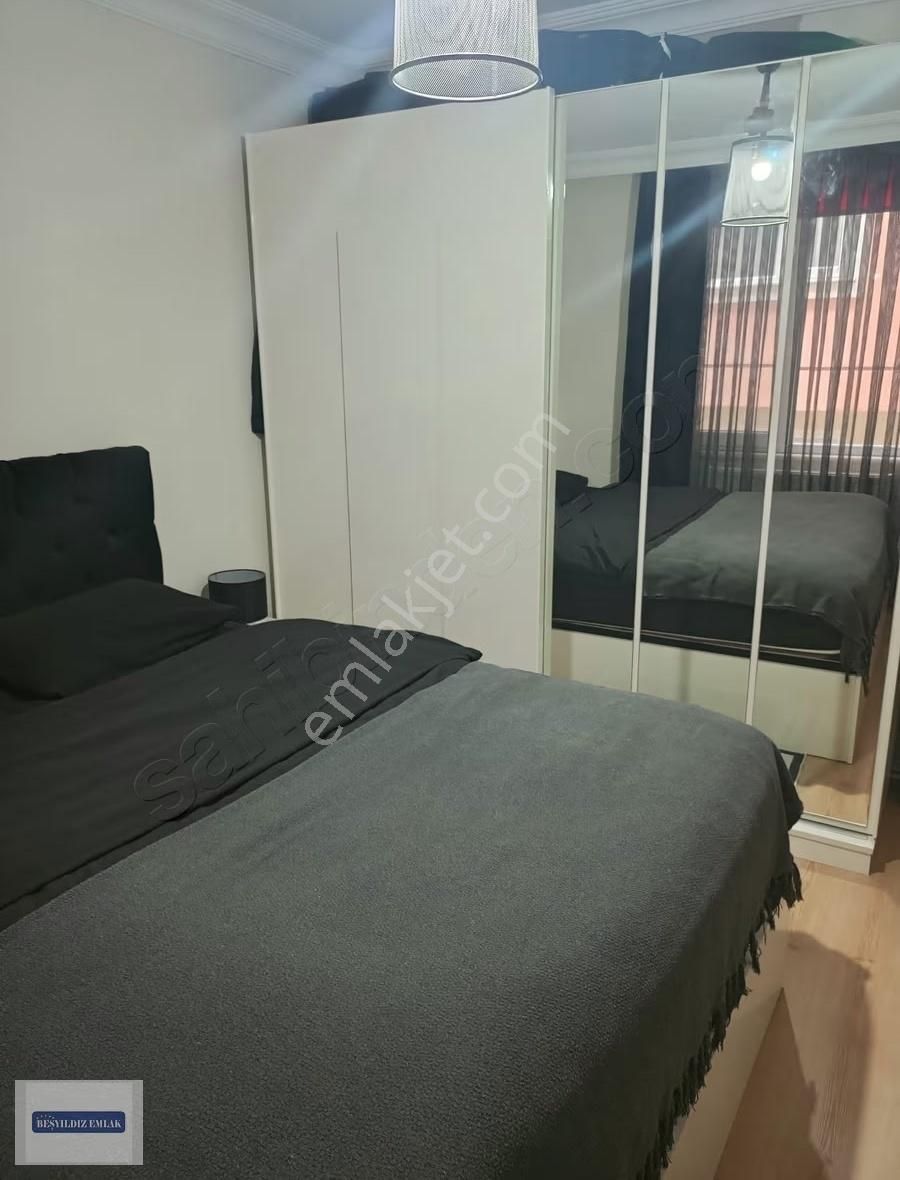 Çekmeköy Mimrsinan'da Asansörlü Genç Binada Arakat 2+1 - Görsel 9