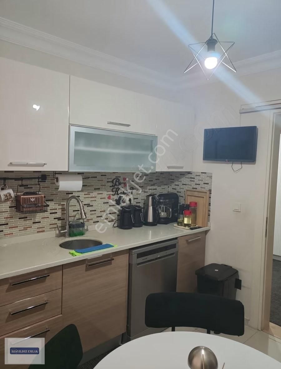 Çekmeköy Mimrsinan'da Asansörlü Genç Binada Arakat 2+1 - Görsel 19