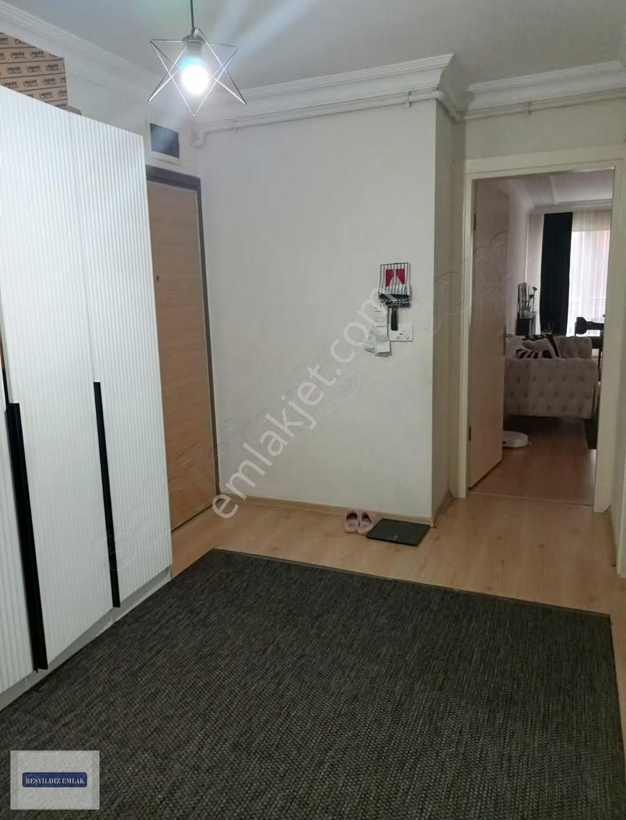 Çekmeköy Mimrsinan'da Asansörlü Genç Binada Arakat 2+1 - Görsel 22