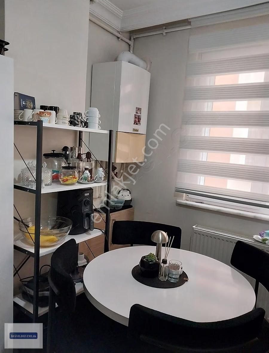 Çekmeköy Mimrsinan'da Asansörlü Genç Binada Arakat 2+1 - Görsel 25