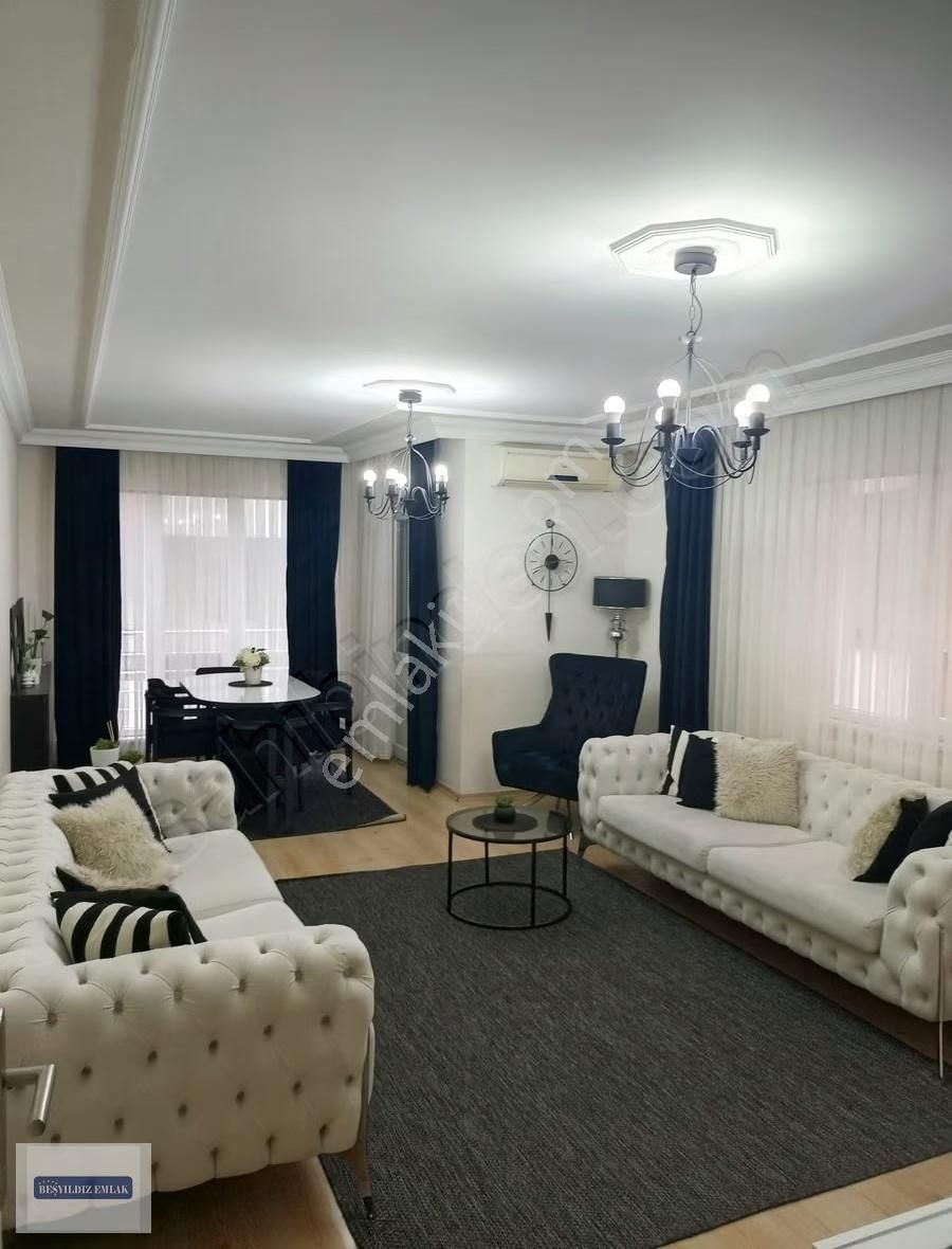 Çekmeköy Mimrsinan'da Asansörlü Genç Binada Arakat 2+1 - Görsel 5