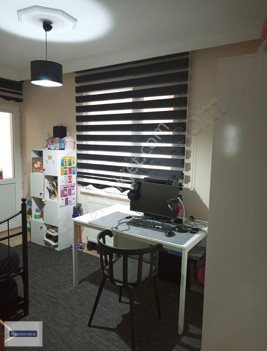 Çekmeköy Mimrsinan'da Asansörlü Genç Binada Arakat 2+1 - Görsel 17