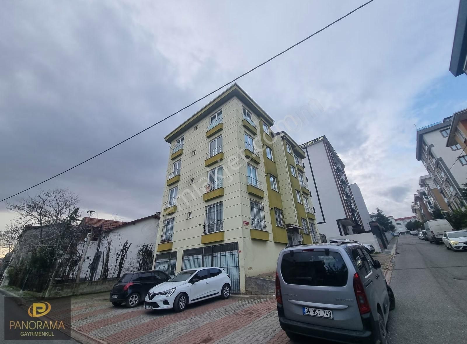 Panorama'dan Necip Fazıl'da Full Açık Cepheli Satılık 2+1