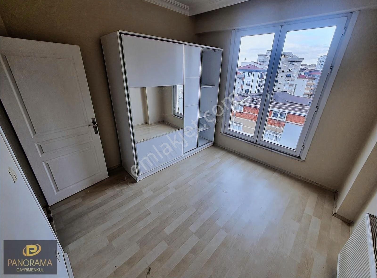 Panorama'dan Necip Fazıl'da Full Açık Cepheli Satılık 2+1 - Görsel 6