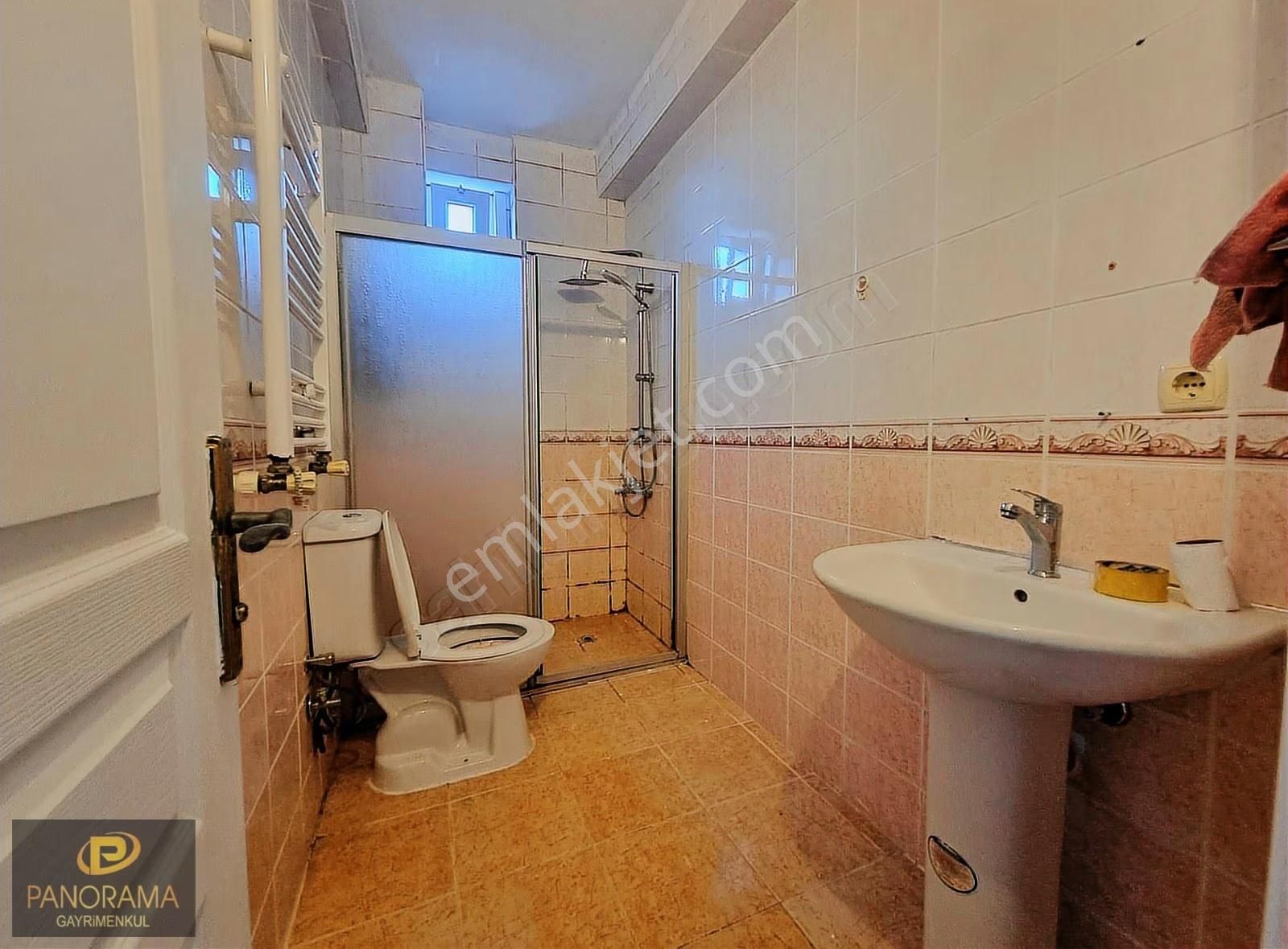 Panorama'dan Necip Fazıl'da Full Açık Cepheli Satılık 2+1 - Görsel 8