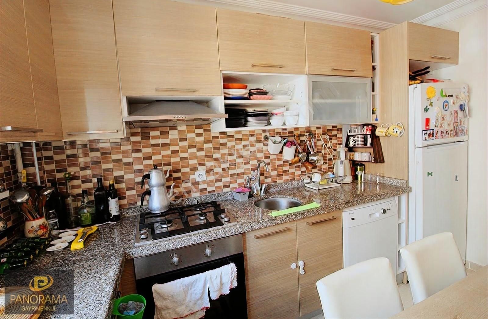 Tek Yetkili Panorama'dan Yamanevler'de Çift Balkonlu Ara Kat 2+1 - Görsel 5