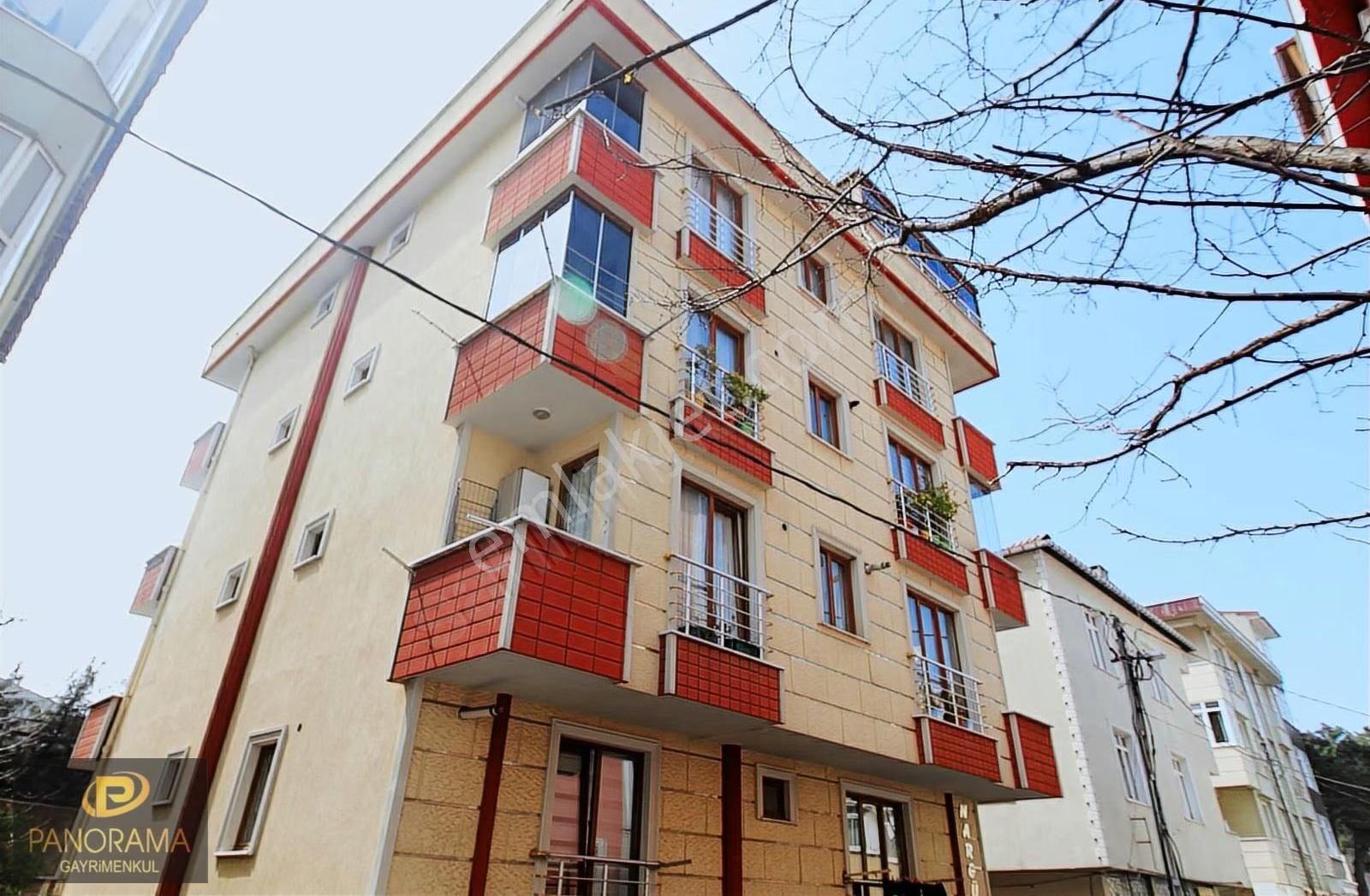 Tek Yetkili Panorama'dan Yamanevler'de Çift Balkonlu Ara Kat 2+1