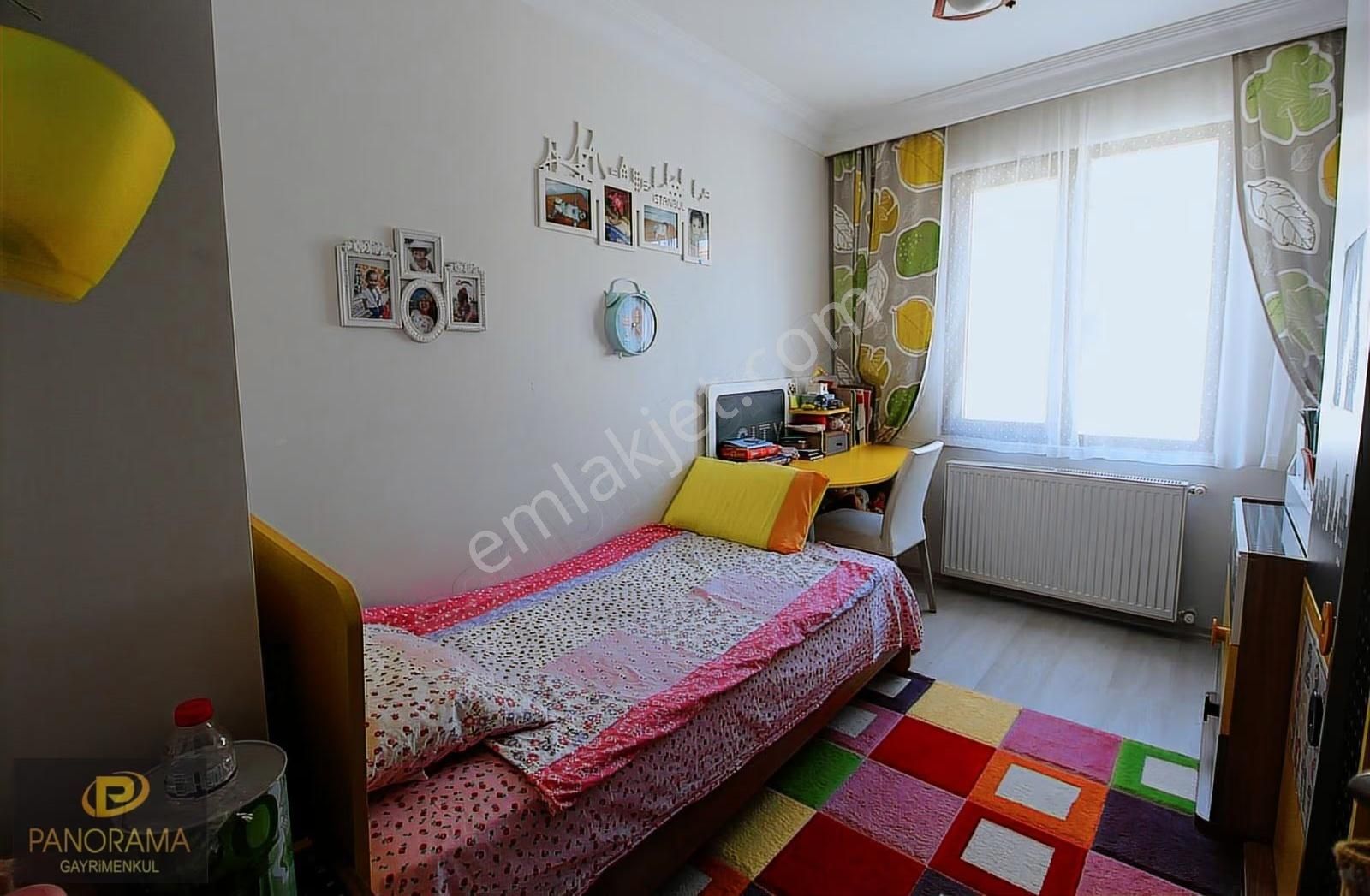 Tek Yetkili Panorama'dan Yamanevler'de Çift Balkonlu Ara Kat 2+1 - Görsel 17
