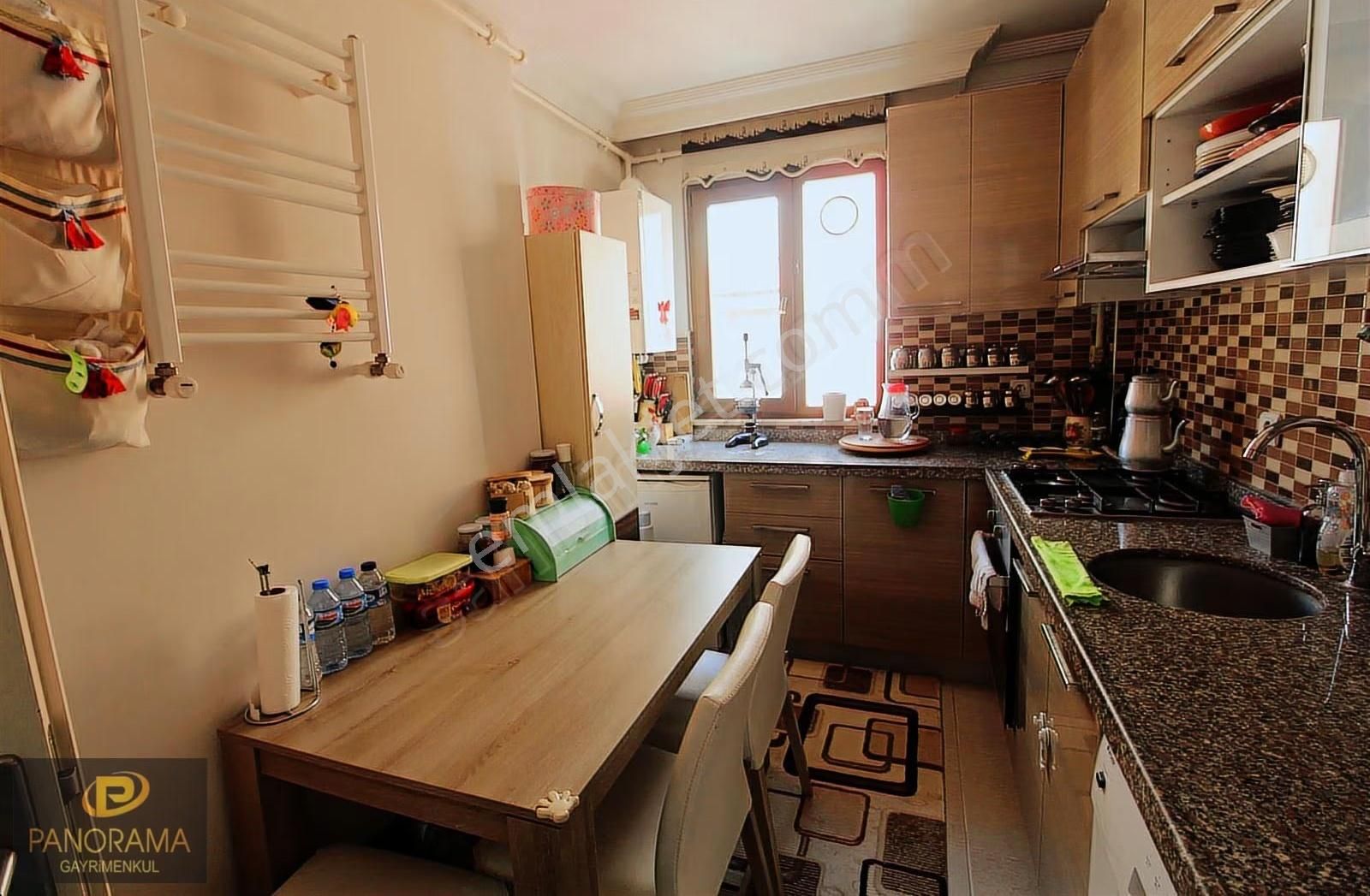 Tek Yetkili Panorama'dan Yamanevler'de Çift Balkonlu Ara Kat 2+1 - Görsel 6