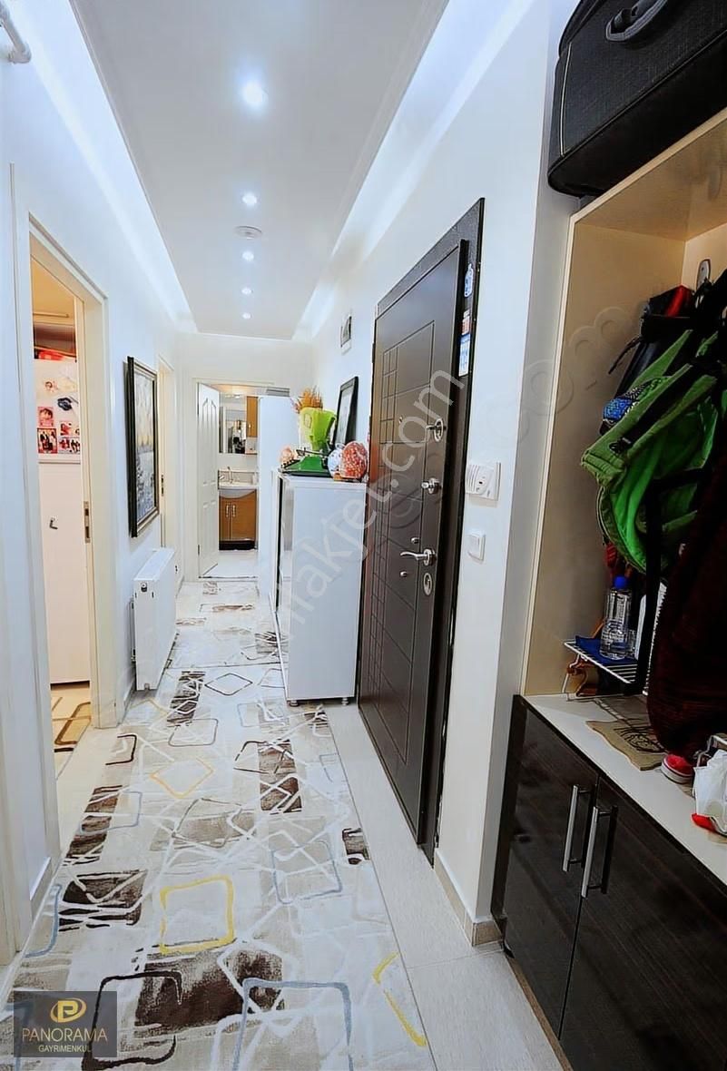 Tek Yetkili Panorama'dan Yamanevler'de Çift Balkonlu Ara Kat 2+1 - Görsel 15