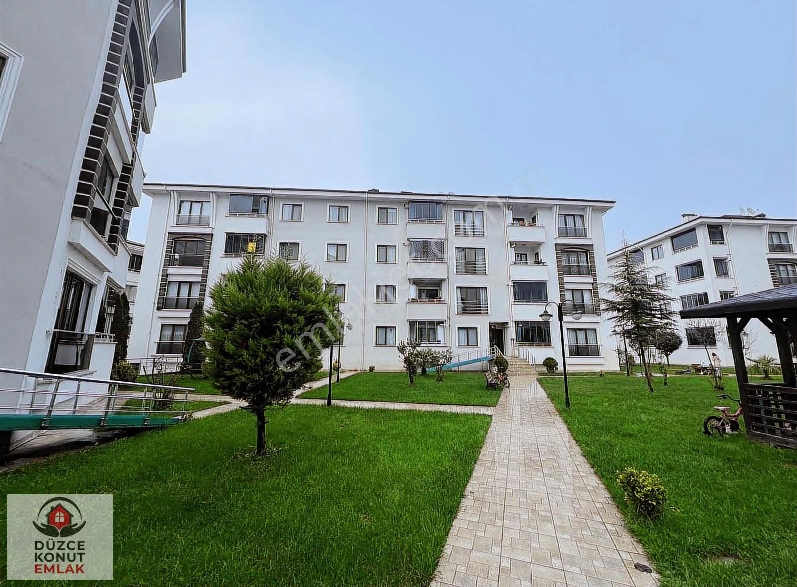 Düzce Konut Emlak'tan Koçyazı Koru 2 Sitesi Satılık 3+1 Daire