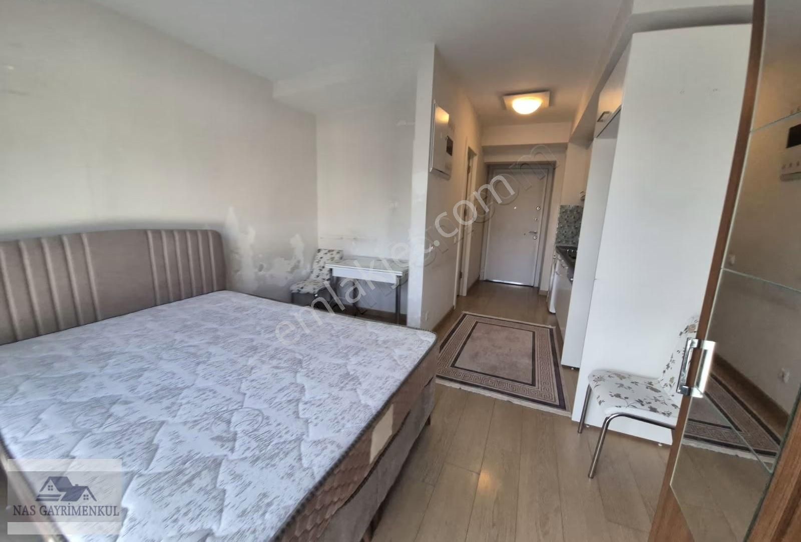 Soyak Evostar Eşyalı 1+0 Kiralık Taşınmaya Hazır - Görsel 2