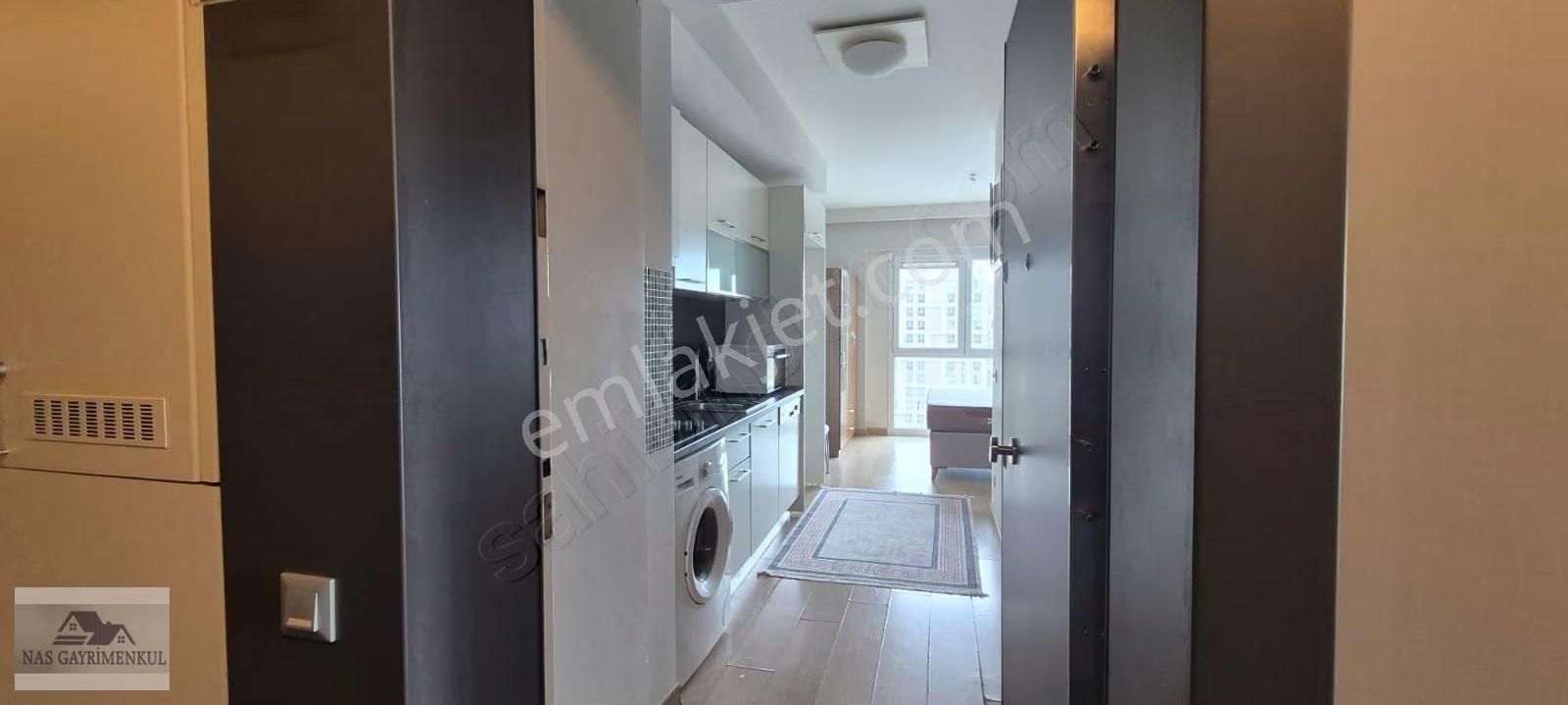Soyak Evostar Eşyalı 1+0 Kiralık Taşınmaya Hazır - Görsel 9