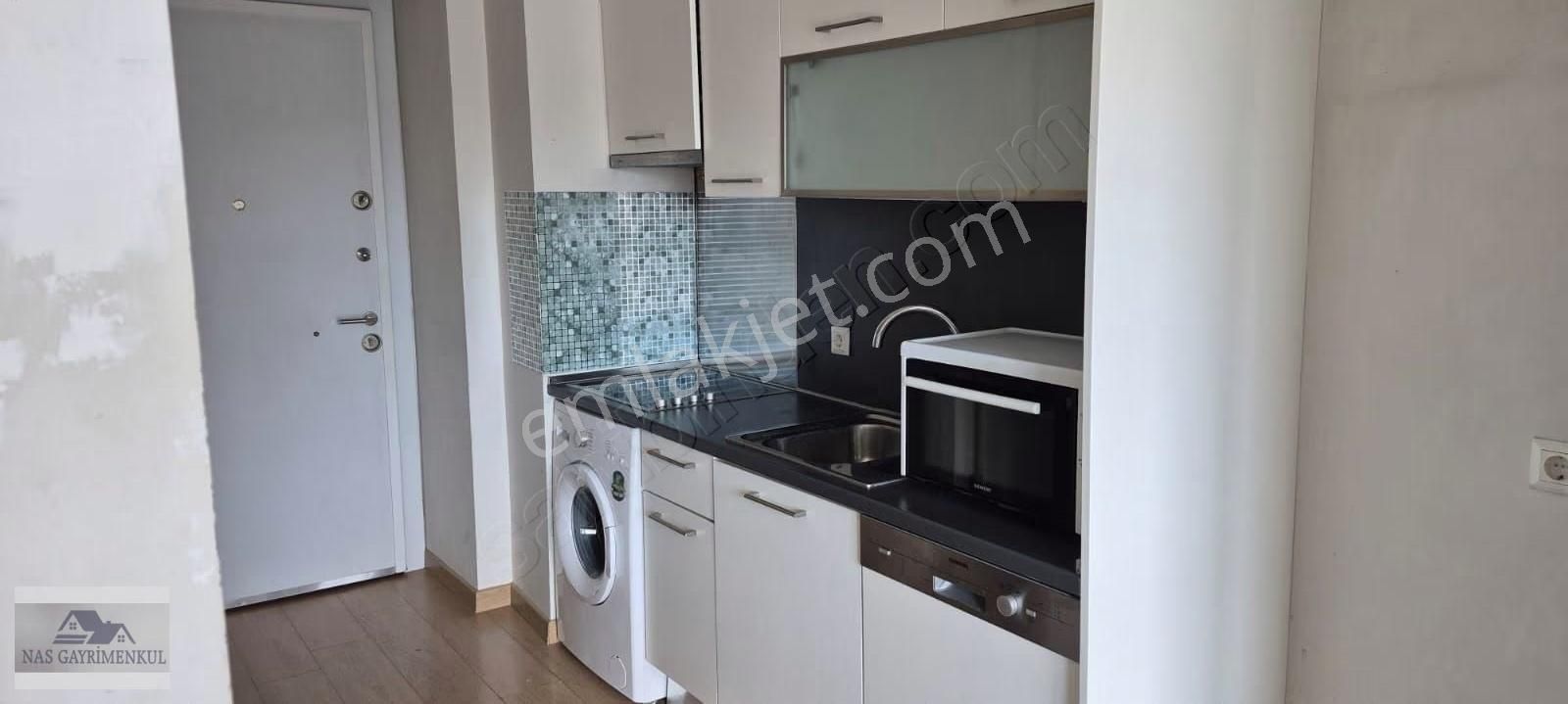 Soyak Evostar Eşyalı 1+0 Kiralık Taşınmaya Hazır - Görsel 13