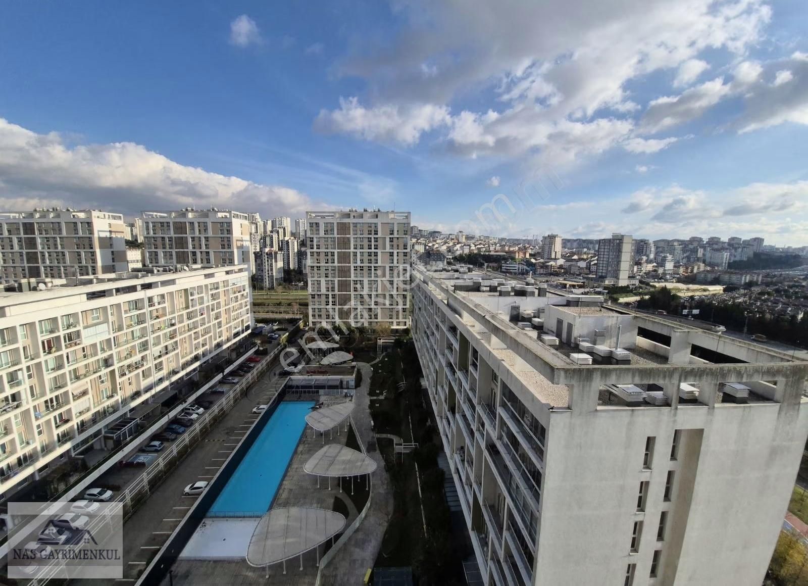 Soyak Evostar Eşyalı 1+0 Kiralık Taşınmaya Hazır