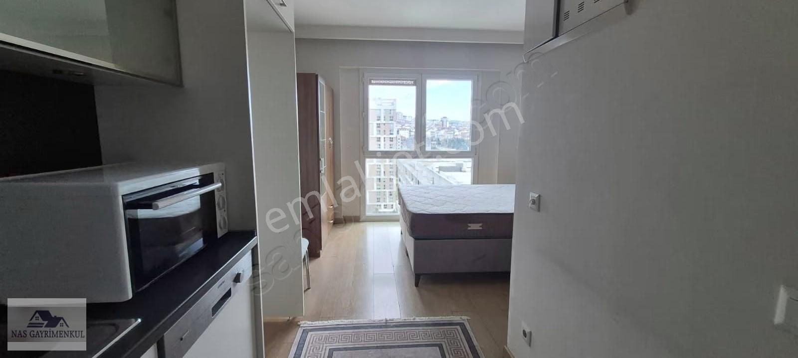 Soyak Evostar Eşyalı 1+0 Kiralık Taşınmaya Hazır - Görsel 11