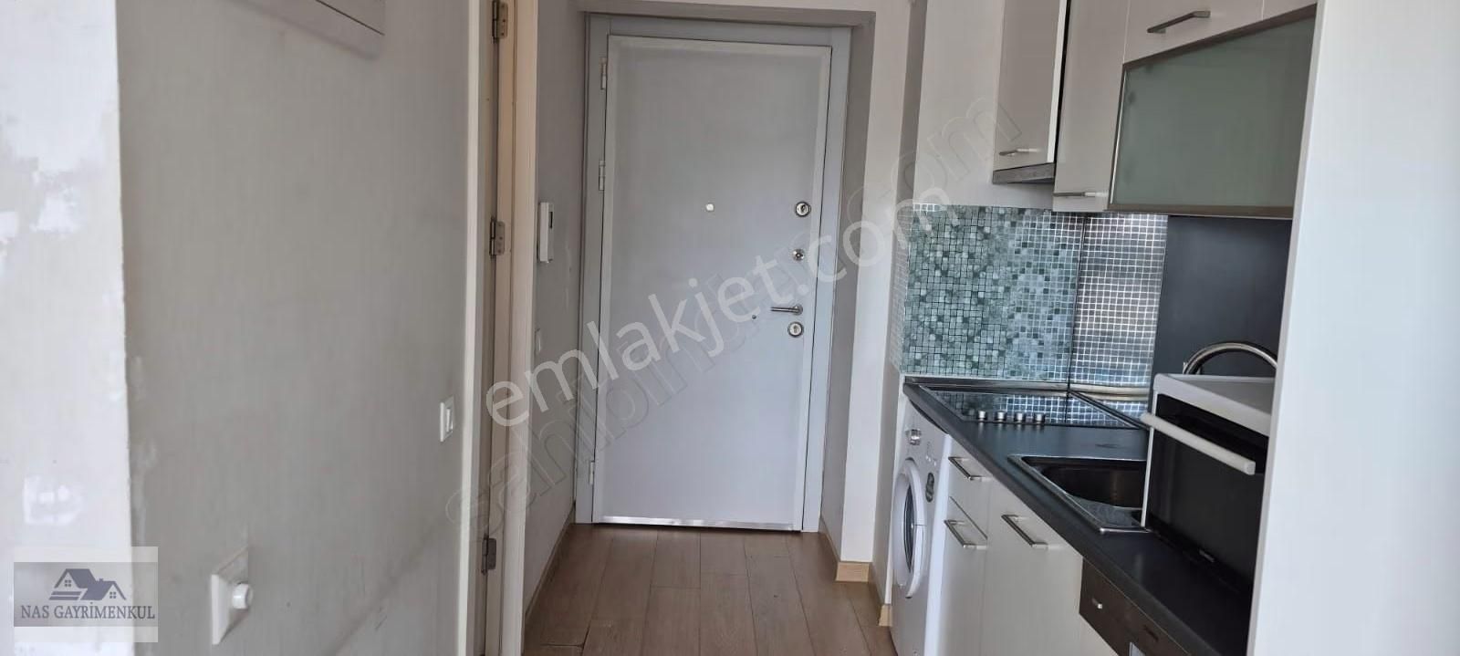 Soyak Evostar Eşyalı 1+0 Kiralık Taşınmaya Hazır - Görsel 17