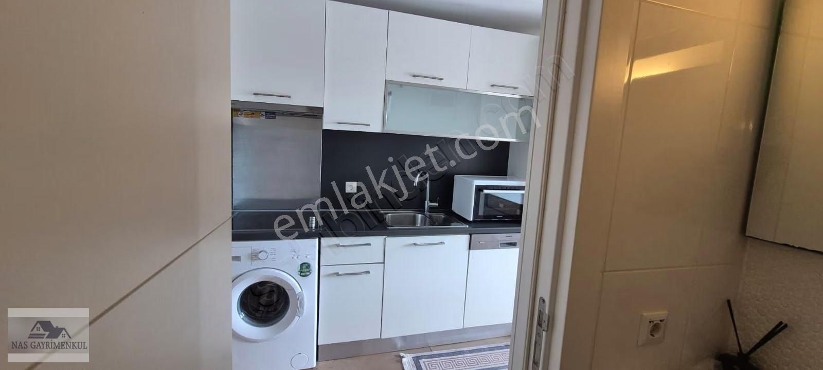 Soyak Evostar Eşyalı 1+0 Kiralık Taşınmaya Hazır - Görsel 16