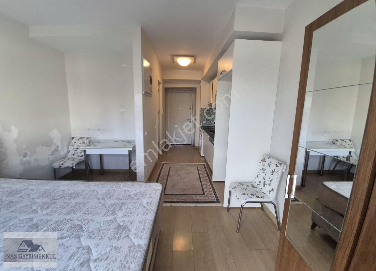Soyak Evostar Eşyalı 1+0 Kiralık Taşınmaya Hazır - Görsel 6
