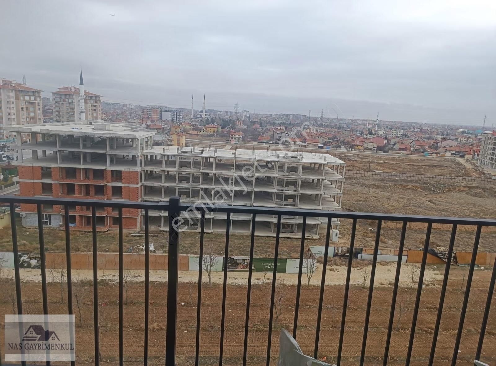 Konya İnci Konakları Sitesinde 134 M2 3+1 Satılık Daire - Görsel 9