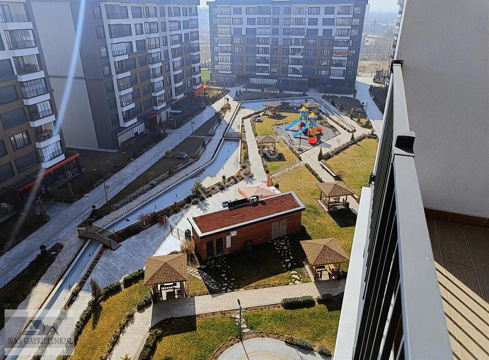 Konya İnci Konakları Sitesinde 134 M2 3+1 Satılık Daire - Görsel 2