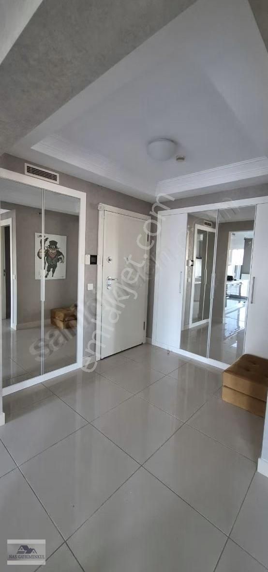 Avrupa Konutları 2'de 107m2 1+1 Havuz & Peysaj Manzaralı - Görsel 15