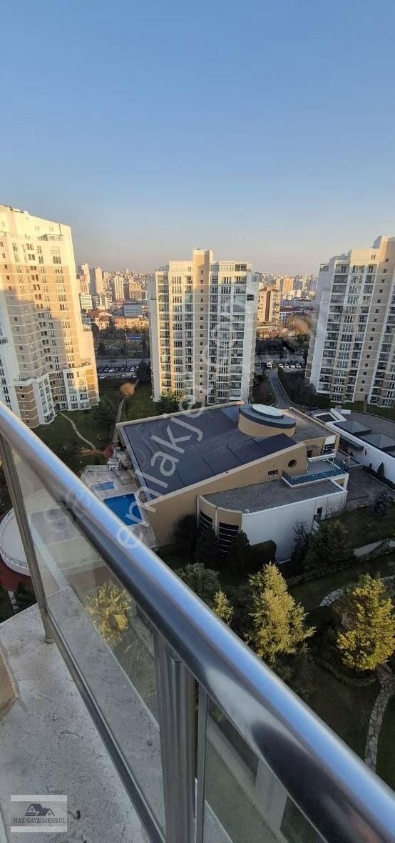 Avrupa Konutları 2'de 107m2 1+1 Havuz & Peysaj Manzaralı - Görsel 11