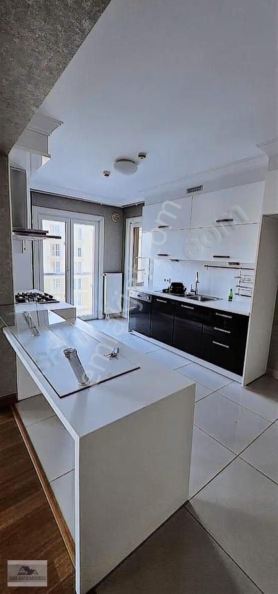 Avrupa Konutları 2'de 107m2 1+1 Havuz & Peysaj Manzaralı - Görsel 8