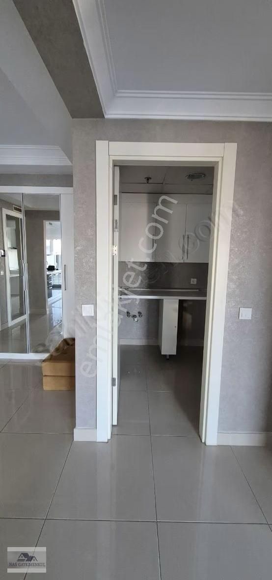 Avrupa Konutları 2'de 107m2 1+1 Havuz & Peysaj Manzaralı - Görsel 12