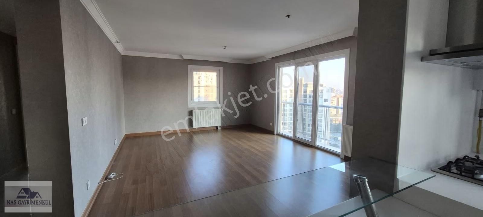 Avrupa Konutları 2'de 107m2 1+1 Havuz & Peysaj Manzaralı - Görsel 7